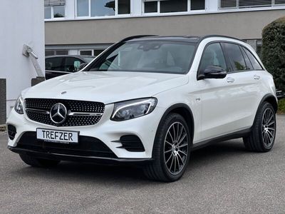 gebraucht Mercedes GLC43 AMG AMG 4Matic /PANO/Night Paket