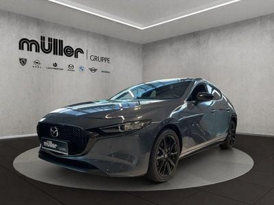 Usata Mazda 3 Homura-Line 186 CV (136 kW) 2025 Grigio Berlina