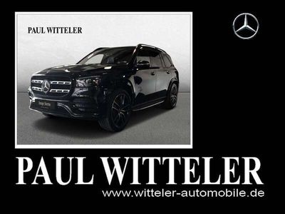 gebraucht Mercedes GLS400 d 4MATIC AMG-Line AHK/LED/Standhzg./Schiebed