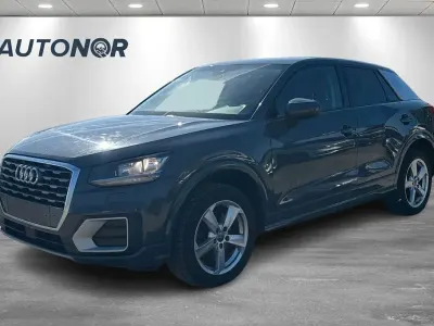 Używany Audi Q2