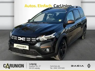 Brugt Dacia Jogger Extreme 110 HK (80 kW) 2025 Sort MPV