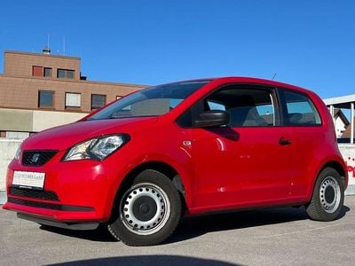 Gebraucht Seat Mii Reference 60 PS (44 kW) 2016 Rot Kleinwagen
