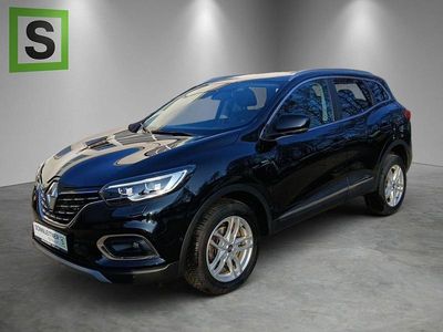 Gebraucht Renault Kadjar Bose Edition 150 PS (110 kW) 2019 Schwarz SUV