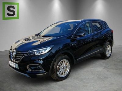 Schwarz Gebraucht 2019 Renault Kadjar Bose Edition SUV | 18.990 € (Fairer Preis)