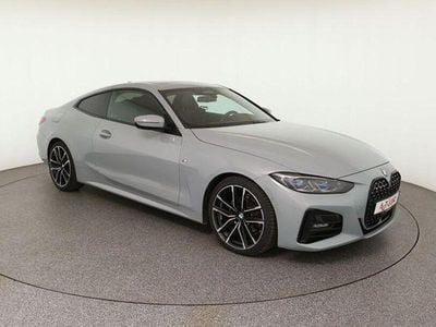 Gebraucht BMW 420 M Sport 190 PS (139 kW) 2023 Grau Coupé