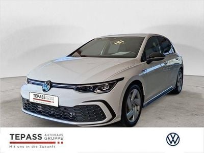 Usata VW Golf VIII GTI 245 CV (180 kW) 2024 Bianco Berlina