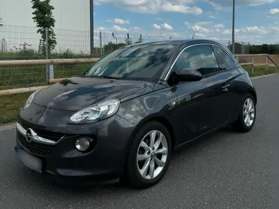 Używany Opel Adam 70 KM (51 kW) 2018 Szary Hatchback