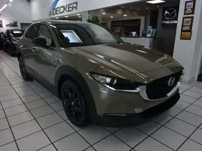 Gebraucht Mazda CX-30 Homura-Line 140 PS (102 kW) 2025 Beige SUV