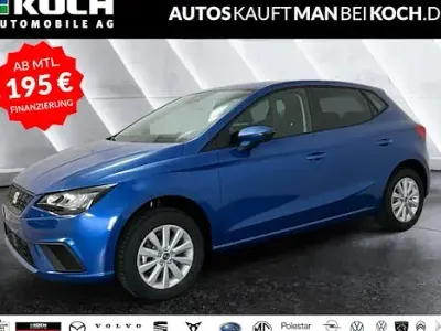Usata Seat Ibiza