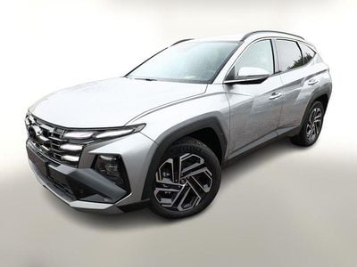 Neu Hyundai Tucson 215 PS (158 kW) 2025 Shimmering silver metallic shimmering silver metallic SUV