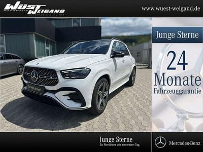 Mercedes GLE400