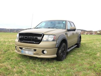 gebraucht Ford F-150 Sport / V8 / LPG / SPEZIALLACK