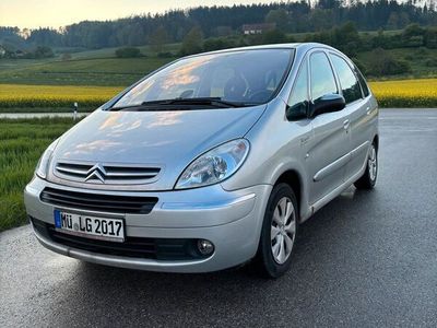 gebraucht Citroën Xsara Picasso muss weg