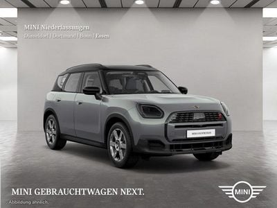 Second-hand Mini Countryman 204 CP (150 kW) 2024 Verde SUV