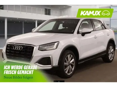 Gebraucht Audi Q2 Advanced 150 PS (110 kW) 2023 Gletscherweiss SUV