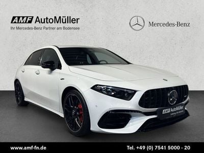 Mercedes A45 AMG