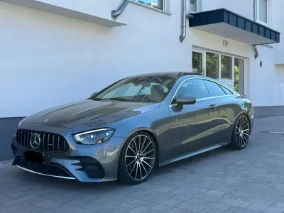 Gebraucht Mercedes E400