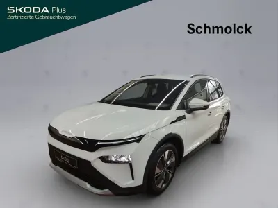 Gebraucht Skoda Elroq Clever 150 kW (204 PS) 2026 Weiß SUV