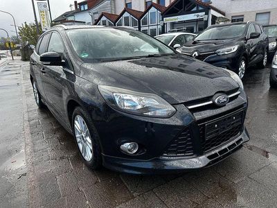 Gebraucht Ford Focus Sport 140 PS (102 kW) 2013 Schwarz Limousine