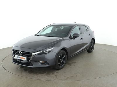 gebraucht Mazda 3 2.0 Sports-Line, Benzin, 16.820 €