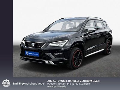 gebraucht Seat Ateca 1.5 TSI ACT DSG OPF FR