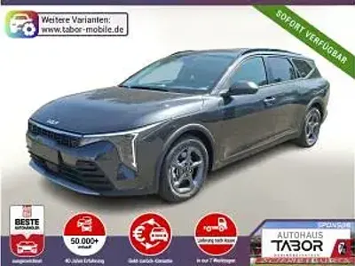 Gebraucht Kia K4