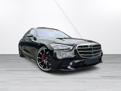 Gebraucht Mercedes S500 Exclusive 457 PS (336 kW) 2022 Schwarz Limousine