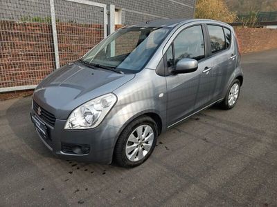 Suzuki Splash
