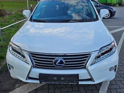 gebraucht Lexus RX450h Hybrid Vollausstattung TÜV 01/26