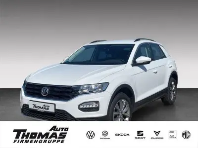 Używany VW T-Roc
