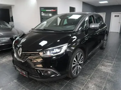 Gebraucht Renault Scénic IV Bose Edition 160 PS (117 kW) 2016 Schwarz Van / Kleinbus