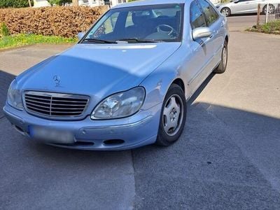 Mercedes S320