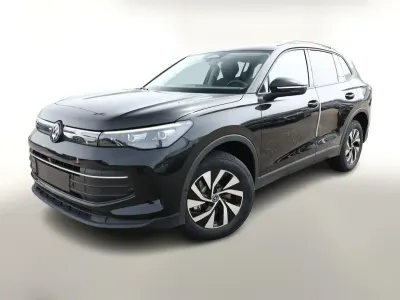 Neu VW Tiguan IQ Drive 150 PS (110 kW) 2026 Grenadillschwarz metallic SUV
