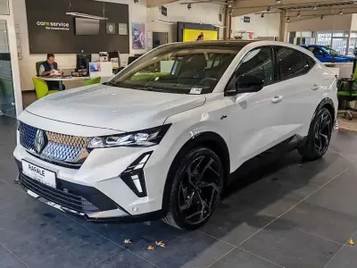 Occasion Renault Rafale 300 ch (220 kW) 2025 Blanc SUV