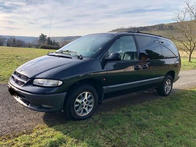 gebraucht Chrysler Grand Voyager LE 3.8 4WD Auto