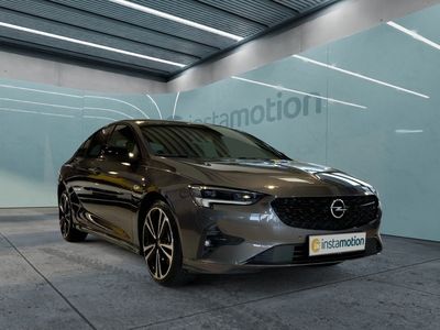 Gebraucht Opel Insignia OPC 174 PS (127 kW) 2022 Grau Limousine