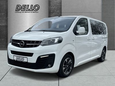 gebraucht Opel Zafira Life Edition M 2.0D AT8 5-Sitzer Xenon Kamera Park