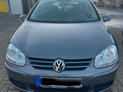 Gebraucht VW Golf VI 102 PS (75 kW) 2008 Grau Kleinwagen