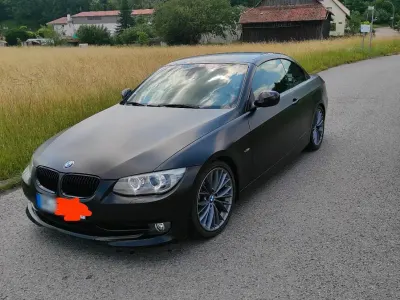 Gebraucht BMW 330 Cabriolet