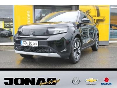 Gebraucht Opel Frontera 145 PS (106 kW) 2025 Schwarz SUV