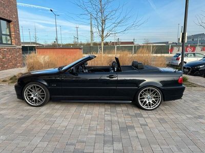 gebraucht BMW 325 Cabriolet 