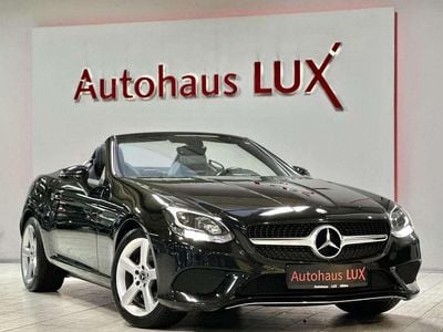 Mercedes SLC200