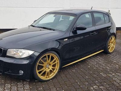 Gebraucht BMW 120 M Sport 150 PS (110 kW) 2005 Schwarz Kleinwagen