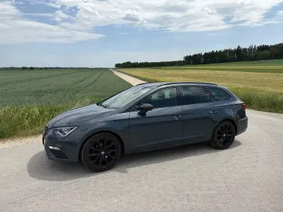 Gebraucht Seat Leon ST