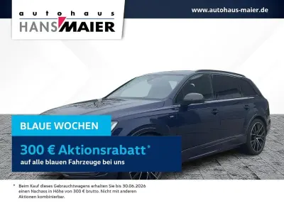 Gebraucht Audi Q7 Competition 286 PS (210 kW) 2023 Blau SUV