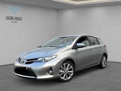 Toyota Auris Hybrid