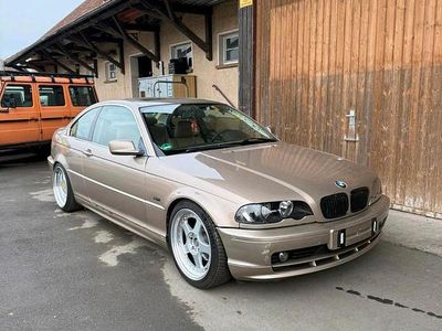 Gebraucht BMW 320 170 PS (125 kW) 2000 Gold Coupé