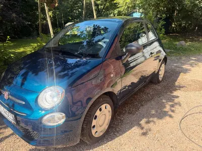 Gebraucht Fiat 500
