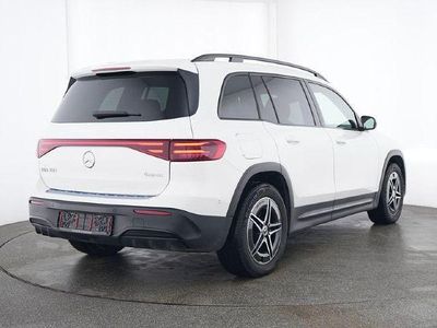 Gebraucht Mercedes EQB300 167 kW (228 PS) 2024 SUV