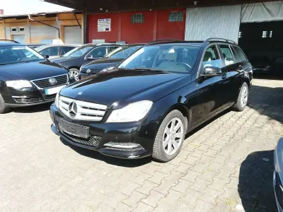 Gebraucht Mercedes C200